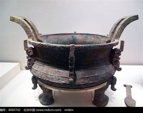 古代明明是做饭用的“鼎”，怎么成了国家的象征