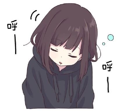 Menhera酱图片