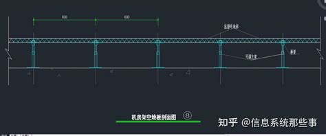 数据中心机房装修各专业详细施工图_土木在线