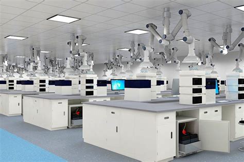 医院检验病理实验室平面设计要素-陕西西安【宏硕实验室设备官网】