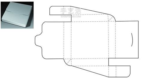 各种盒子尺寸展开图盒子展开图详细尺寸2022已更新今日图集