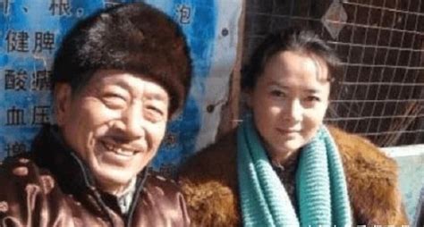 演员饶芯语：31岁嫁给68岁的王奎荣，我的婚姻我做主