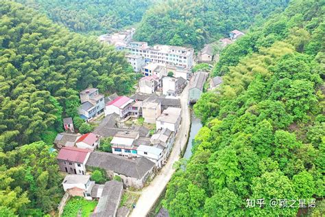 清溪水库移民区，宁波和台州五个村庄，美丽的风景线 - 知乎