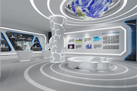马鞍山市哪家公司可以提供专业的新中式展厅设计装修服务-火星时代