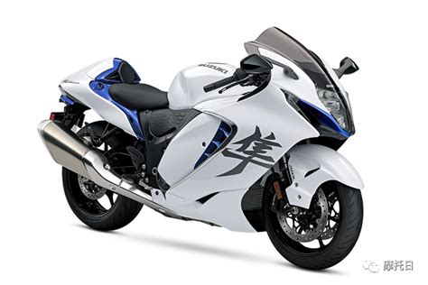 铃木发布2023款隼Hayabusa，配色变化，规格参数不变-摩托新闻-春风行摩托车之家