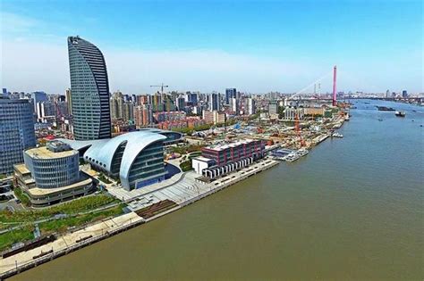 上海杨浦区81亿元挂牌一综合用地，将设在线新经济企业总部_地产界_澎湃新闻-The Paper