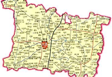 濮阳限行路段地图,2020濮阳市区域图,濮阳市区域图_大山谷图库