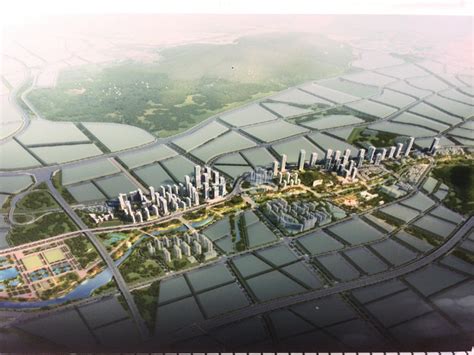 2017年深圳龙华发展大事都在这了 加快六大重点片区规划建设一览！-深圳房天下