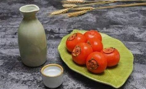 柿子和什么不能一起吃，柿子不能和什么食物一起吃(蟹致胃柿石)(2) - 鲜淘网