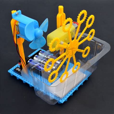 科技小制作图片