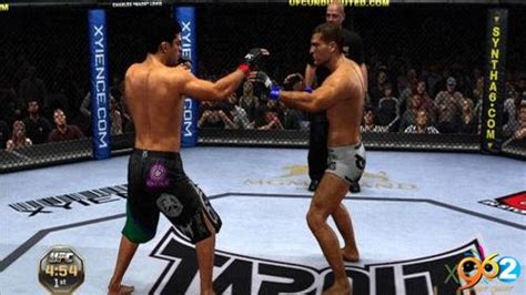 《UFC终极格斗冠军赛2010》试玩版操作攻略-乐游网