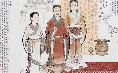 历史上真正的天作之合，夫妻二人开创中国三千年文明史