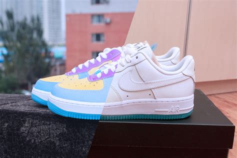 教你辨识变色鞋莆田空军一号多少钱（潮鞋知识）  第2张