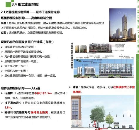 贵阳市中心城区主要视廊保护规划_设计素材_ZOSCAPE-建筑园林景观规划设计网