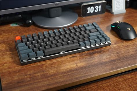 三模游戏机械键盘雷柏V700-8A孤勇者紧凑设计功能一点都不少 - 分享区 - 热点科技 - Powered by Discuz!