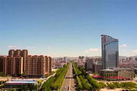 内蒙古包头市青山区：老社区的新变化 —— 新华网内蒙古频道