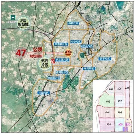 唐山中心区三个区域规划有调整,涉及用地性质、建筑高度等!_房产资讯_房天下