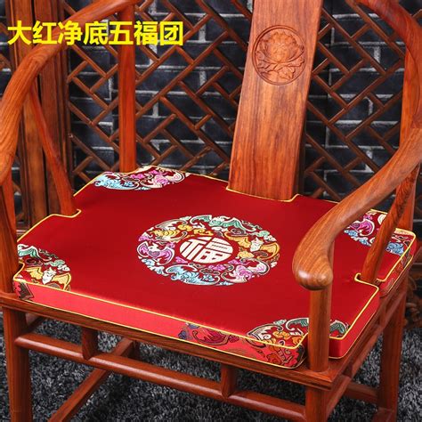 批发红木椅子坐垫中式红木家具沙发垫实木太师餐圈椅茶桌椅棕垫冬-阿里巴巴
