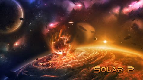 太阳系行星2 Solar 2 for Mac v1.25 中文原生版-SeeMac
