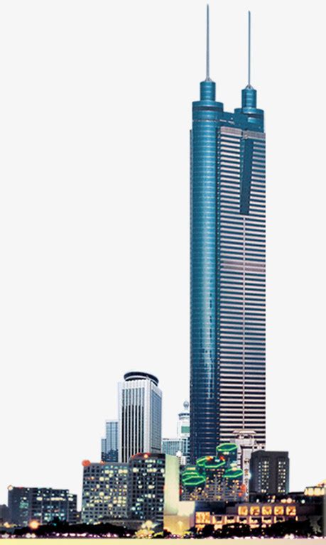 摩天大楼高清,美500层摩天大楼,超建筑摩天大楼_大山谷图库