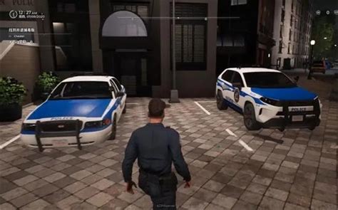 警察模拟器:巡警下载PC中文版-警察模拟器:巡警游戏学习版-可乐资源网