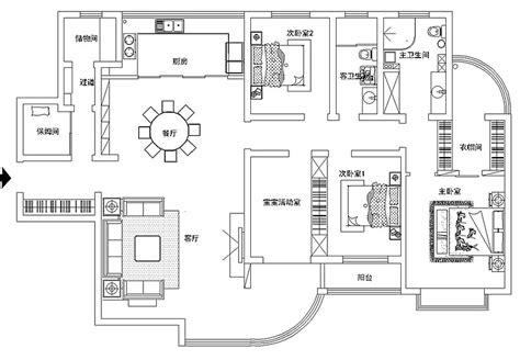 银基王朝135㎡欧式风格，阡陌红尘，静守那些与你心心相携的时光！ - 知乎