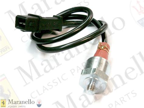 Maserati part 470089701 - Sensor | Maranello Classic Parts