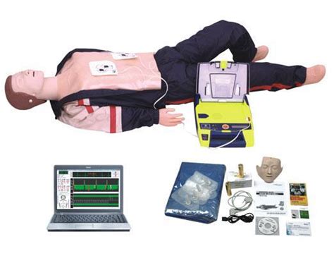 久心医疗自动体外除颤器心脏复苏急救神器iAED-S2HE（4G）-久心AED除颤仪-五号医疗器械网