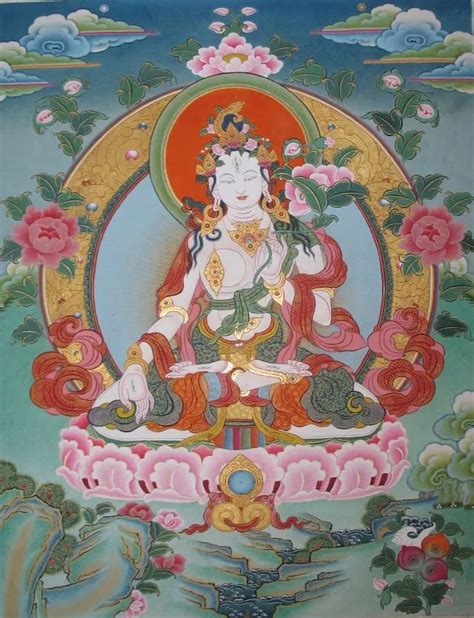 藏传佛教里的“吉祥八宝”：传承至今的祥瑞图腾