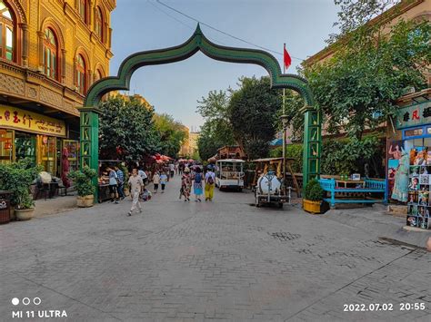 手机随拍——新疆喀什古城和汗巴扎-中关村在线摄影论坛