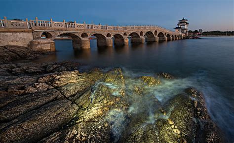 葫芦岛兴城海滨国家级风景名胜区