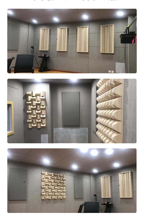 录音室装修使用隔音材料解决方案-解决方案-深圳市唯科隔音材料有限公司