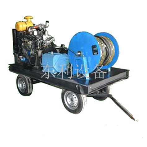 170公斤下水道疏通机，管道清洗机WD17/50-伍德（天津）清洁设备科技有限公司