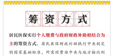 图个明白丨10个关键词读懂湖南城乡居民医保最新办法！_手机新浪网