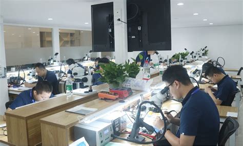 高薪诚聘手机维修工程师 - 赣州市一小时智能科技有限公司 - 九一人才网