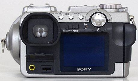Sony DSC-F707