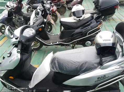 铃木海王星125cc踏板摩托车原装二手男女通用福星超人燃油整车-淘宝网