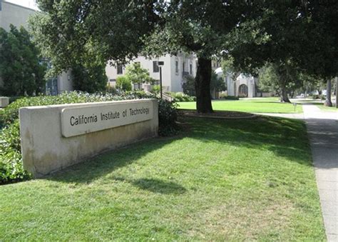加州理工学院（California Institute of Technology） - 教育在线 - 上海青野文化传媒有限公司