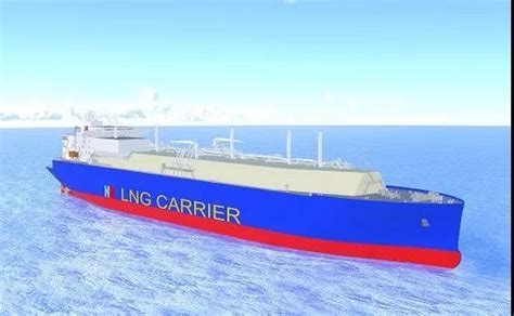 沪东中华获2艘全球最大浅水航道第四代LNG船合同