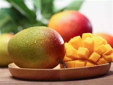 东莞膳食公司带你了解一下芒果的营养功效-东莞市台裕膳食管理服务有限公司