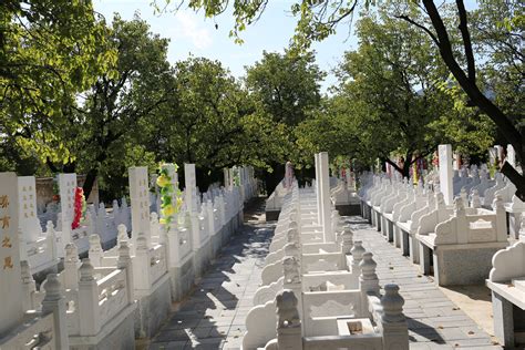 朝阳陵园图片大全-朝阳陵园景观视频-北京公墓网