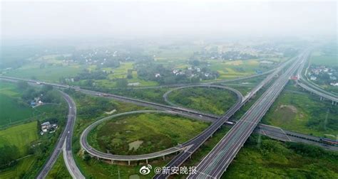 公示！安庆至无为将建高速公路：全长近120公里 设10处互通立交_手机新浪网