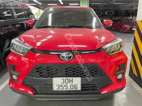 Bán xe ô tô Toyota Raize G 1.0 CVT 2021 giá 535 Triệu | 5156567