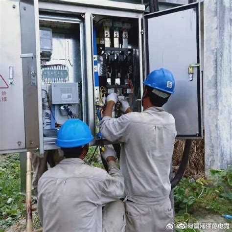丹阳市供电公司更换安装TTU（配电变压器监测终端） - 铜马电力
