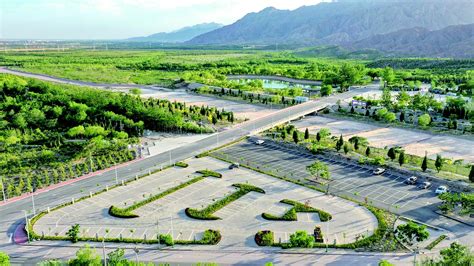 北武当生态旅游区基础设施提升项目已投入使用_石嘴山市人民政府