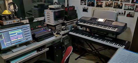 MIDI音乐工作室