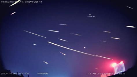 2021年天琴座流星雨图片一览- 重庆本地宝