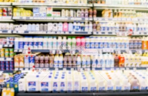 逛超市，看看香港的牛奶价格