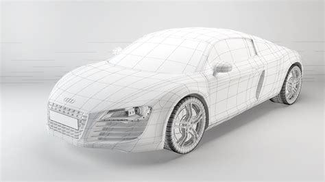 福特野马汽车三视图2005款（含Alias建模文档） - forCGer - 三维数字化设计分享平台