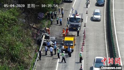 广东连州致5人死亡交通事故原因查明：司机疲劳驾驶|交通事故|起火_新浪新闻